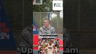 David Mirković o Nike Hoop Summit-u i koje biv&scaron;e NBA igrače je upoznao! #nikehoopsummit #basketball