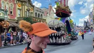 BK23 - Magic Kingdom Park - Disney World