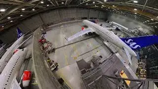 Timelapse fra SAS Tech OSL