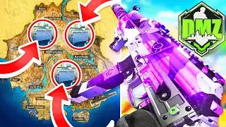 EVERY DEAD DROP LOCATION IN DMZ SEASON 3 (Missions and Factions)