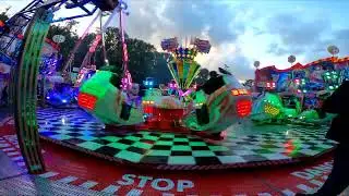 Break Dance No.1 - Kinzler (Offride) Sch&uuml;tzenfest Hannover 2022