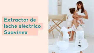 Montaje del #ExtractordeLecheEléctrico LINK - #Suavinex