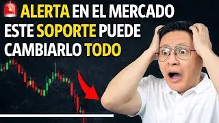 ⚠️ El mercado en alerta: este soporte define el pr&oacute;ximo movimiento. #btc #eth #bnb