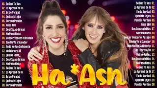 Ha-Ash 2024 Mix Grandes Exitos ~ Perdón, Perdón, Ex De Verdad, Sé Que Te Vas, Te Dejo En Libertad