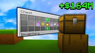 OPENING CRATE KEYS! (Skyblock Ep. 4)