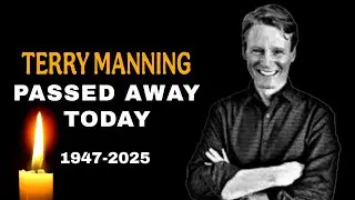 Breaking News: Legendary Music Producer Terry Manning Has Passed Away