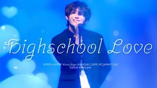 [FANCAM][4K] 251228 Highschool Love - 나인아이 반 : NINE.i VAHN SPECIAL LIVE IN JAPAN