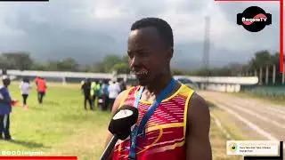 HUYU HAPA MSHINDI WA MITA 400 MASHINDANO YA INTERPORT 2025 / TAZAMA ALICHOFANYA.
