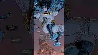 75-летний Брюс Уэйн становится Бэтменом #shorts #dc #dccomics