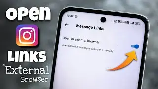 How to Open Instagram Links in External Browser