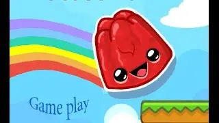 Happy jump. Game play.