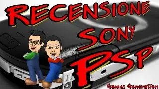 Recensione Sony PSP