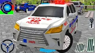 New City Police Car Chase Driving Game: Real Cop Cars Simulator 2026! Android Gameplay