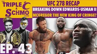 Did Henry Cejudo Jinx Kamaru Usman? UFC 278 Recap