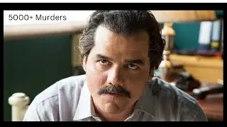 Pablo escobar legacy