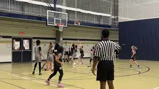 Maysville 6th Girls vs Canal Winchester Highlights 