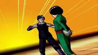 All Rock Lee Ultimate Jutsu (PS1-PS5)