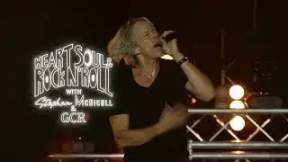 Heart Soul And Rock And Roll avec Stephan Mcnicoll & GCR !
