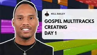 Creating Gospel Multitracks | Jehovah Call The Name