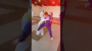 Judo Juniors (kids 5-12) - live training at NewWaveJiuJitsu Indianapolis #shorts