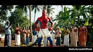 Spider-Man&rsquo;s New Job in Kerala 🤯 | Coconut Hero