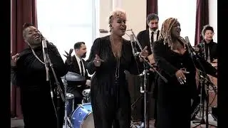 Cuff It - Beyonc&eacute; (Cool Rulers Cover) | NYC Wedding Band