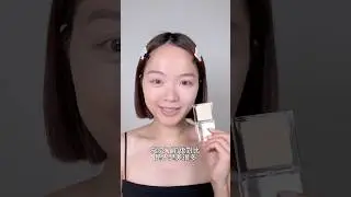 難怪到處缺貨😍這提亮效果也太好！牌子muice #makeup #開架彩妝