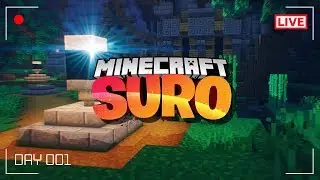 Minecraft #SURO - Tag 1 - START