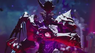 Soulstice - Harbinger II - Transcended difficulty, No damage, Diamond (Something.. unnatural trophy)