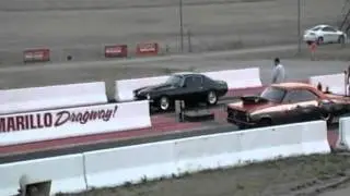 Amarillo Drag way