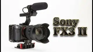 Sony FX3 II Leaks: 8K, Global Shutter & New Design? (Confirmed)