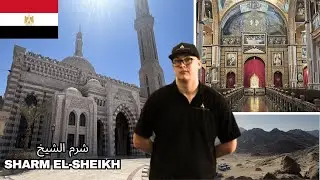 A SHORT CHURCH HUNTERS TRIP TO SHARM EL-SHEIKH, EGYPT