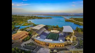 Seattle Washington Walking Tour (Husky Stadium Game Day Experience)