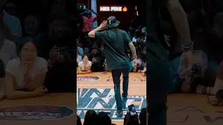 LES TWINS / LARRY BRINGS SOME HEAT 🔥#lestwins #lestwinsoff