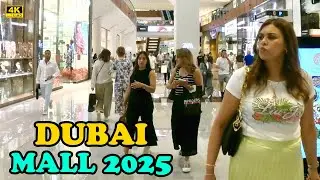 Dubai Mall 2025 Guide: Top Attractions, Shopping, Dining & Must-See Experiences
