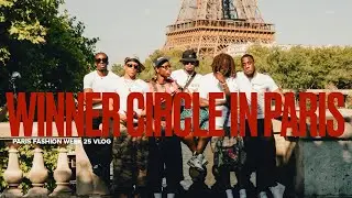 ¡Así se vive la Fashion Week en París con amigos!