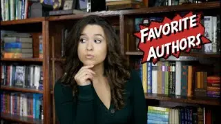 My Favorite Authors
