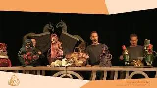 Vojtina Bábszínház - A zene napja: Vásárosok dala