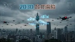 【2030 台北淪陷】當 AI 成為新的神，你願意用自由交換安全嗎？