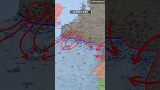 Ultratech Germany - Western Front 1940 | Chapter 3: Battle Of France (Fiction) #germany #blitzkrieg