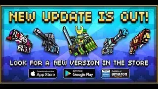 Pixel gun 3d обзор обновления 13.5.0 новая карта новые оружия