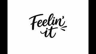 Feeling it... (OFFICIAL VISUALIZER)