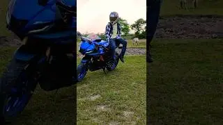 NEW BANGOLI SONG R15BIKELOVERS #viralvideo #r15ride #trendingreels #automobile #suraj #assam #RIDER