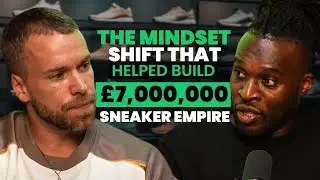 Why Most Startups Fail (& How The Sole Supplier Survived) | George Sullivan Interview