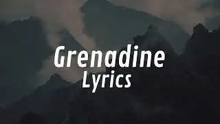 K.A.A.N - Grenadine (Lyrics) (Pretty Flacko 2 Remake)