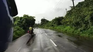 #Goa monsoon season