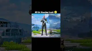 Удача с ваучером на 60 UC 🥲 #PUBGMOBILE #pubgmnextstarprogram #PUBGMS28 #PUBGM2026H1