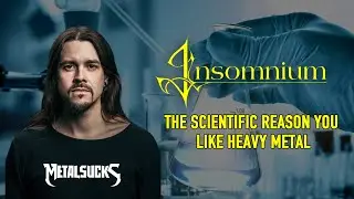 INSOMNIUM on The Scientific Reason You Love Metal &bull; MetalSucks