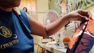 Ang sewer cute gagawa supot ng fom foam