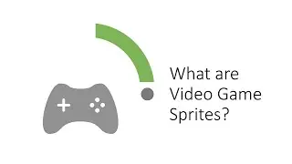 Introduction to video game sprites